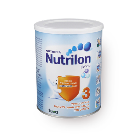 Nutrilon 3