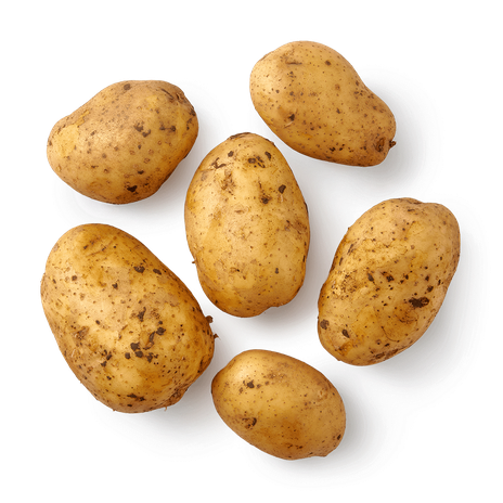 Картофель отборный