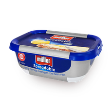 Muller Salted butter spread 75%