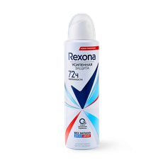 Дезодорант-антиперспирант Rexona Усиленная защита без запаха спрей ...