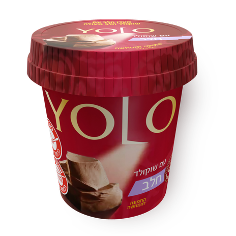 Yolo Frosting chocolate pudding 7.8%