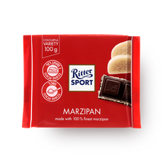 Ritter Sport Marzipan chocolate