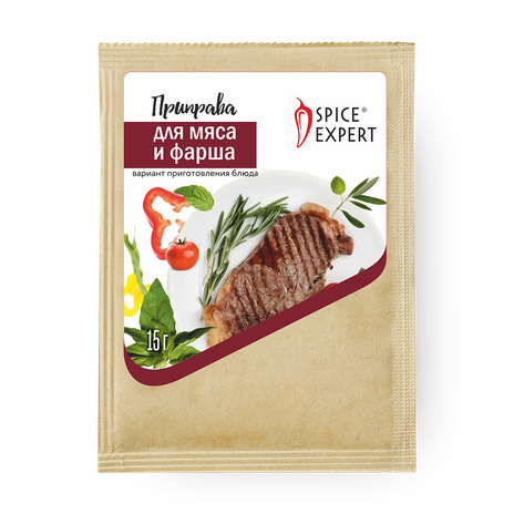 Приправа для мяса и фарша