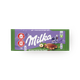 Milka milk chocolate with nuts