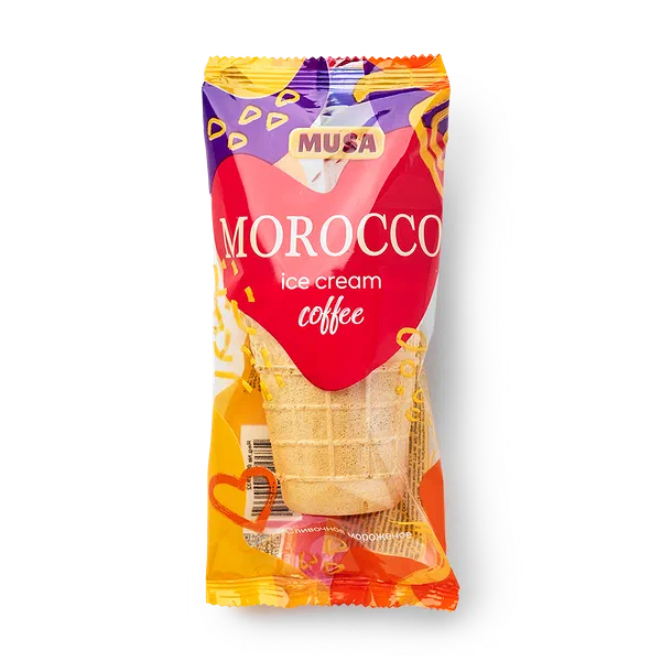 Мороженое Marocco Coffee Musa