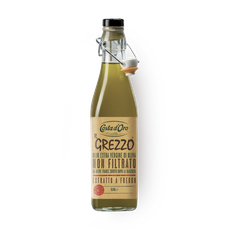 Масло оливко­вое Extra Virgin Il Grezzo Costa D'oro