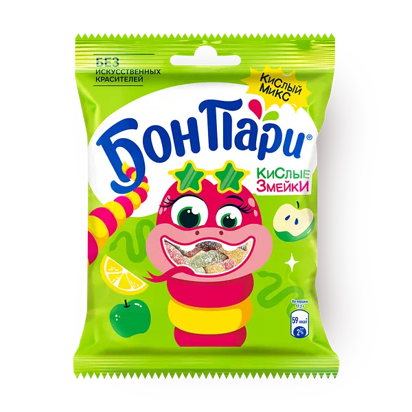 Жевательный мармелад — купить с доставкой на дом по выгодным ценам из ...