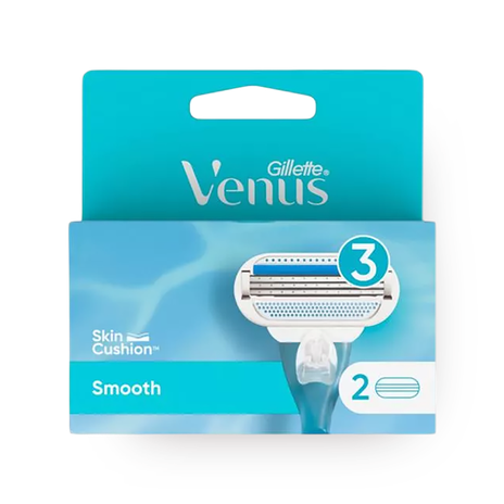Кассеты для станка Gillette Venus