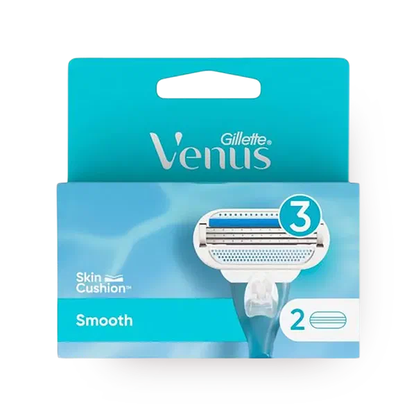 Кассеты для станка Gillette Venus