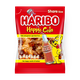 Haribo happy cola flavored gummy candies