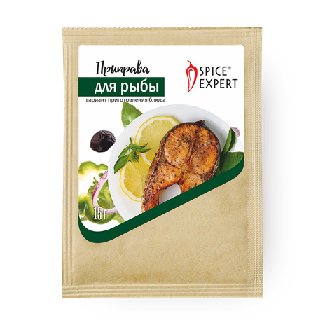 Приправа для рыбы