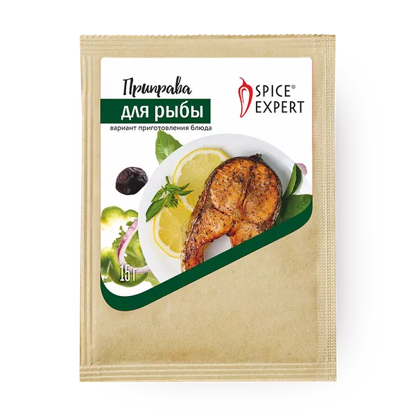 Приправа для рыбы