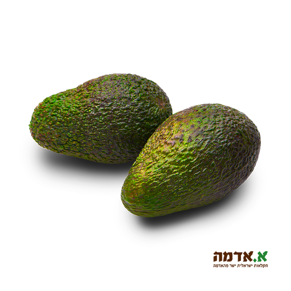Ripe avocado pack
