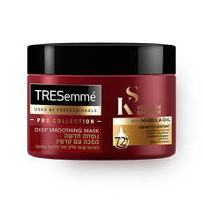 TRESemme Deep nourishment and smoothing hair mask with keratin