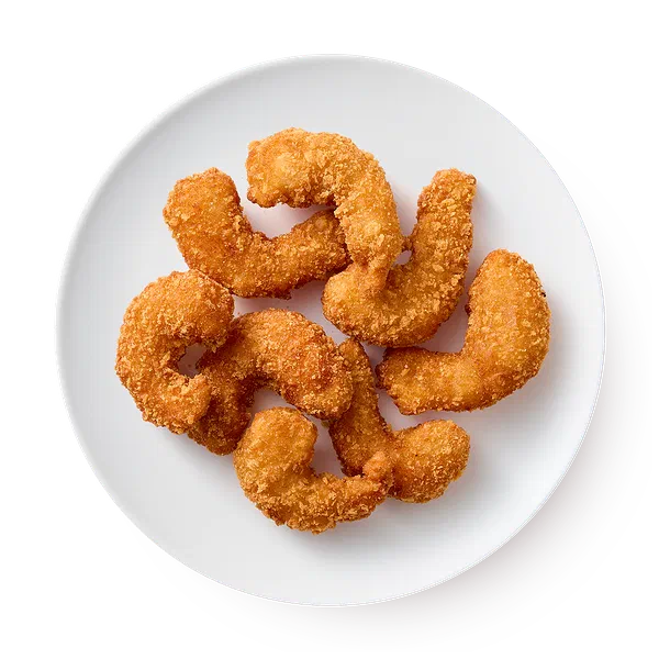 8 креветок в панировке «Из Лавки»