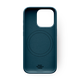 Чехол силиконовый для iPhone 15 Pro Commo Shield Case с поддержкой беспроводной зарядки Blue