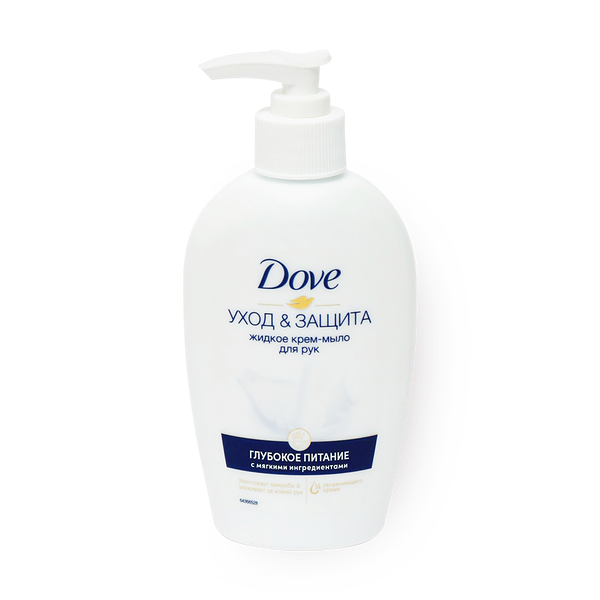 Мыло жидкое Dove глубокий уход