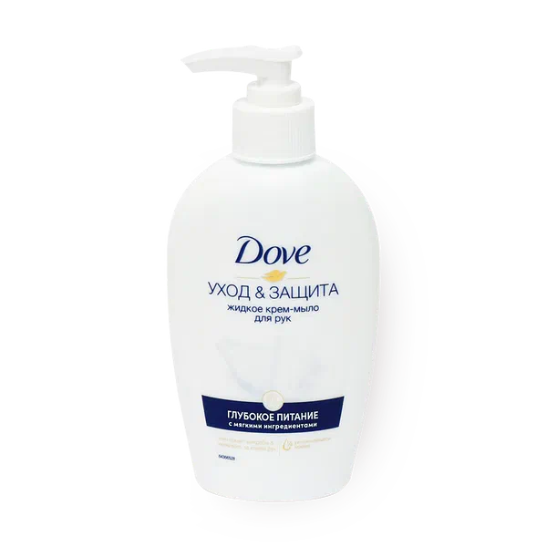 Мыло жидкое Dove глубокий уход