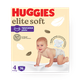 Подгузники-трусики Huggies Elite Soft размер 4 9-14кг