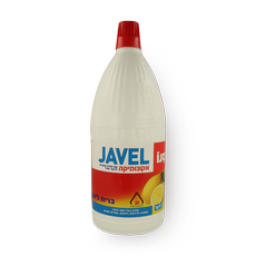 Sano Javel Lemon Scented Foaming Chloride Bleach With Degreaser