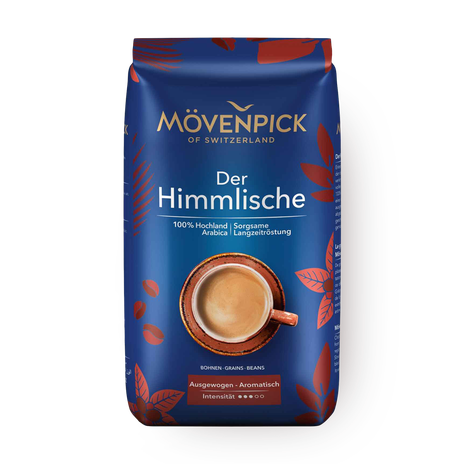 Кофе Movenpick Der Himmlische