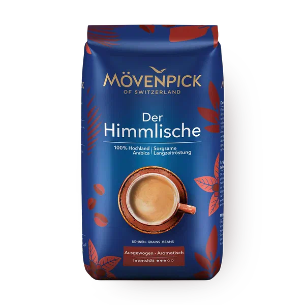 Кофе Movenpick Der Himmlische