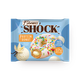 Донат Fitness Shock с ванильной начинкой