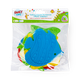 Игрушки для ванной Fancy Baby Мини-коврики