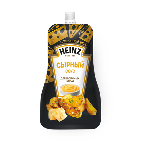 Соус Сырный Heinz