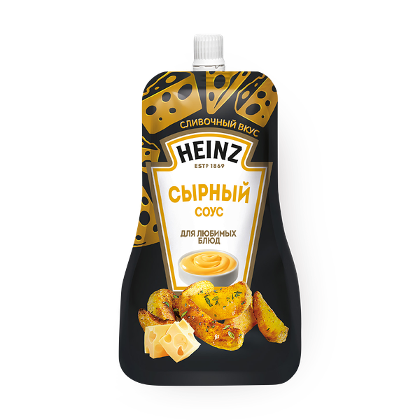 Соус Сырный Heinz