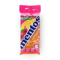 Mentos Fruit candy Pack