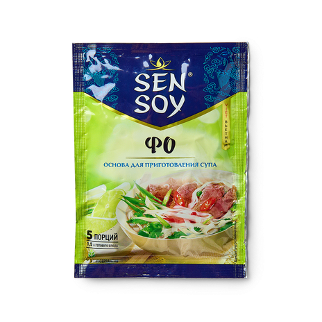 Основа для супа Фо Sen Soy