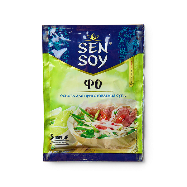 Основа для супа Фо Sen Soy