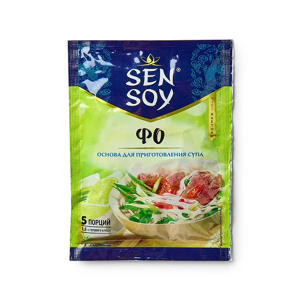 Основа для супа Фо Sen Soy