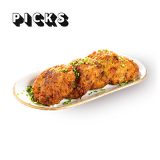 Cauliflower latkes - The Streets
