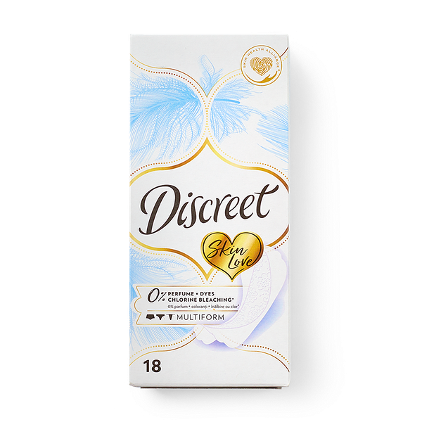 Проклад­ки Discreet Skin Love