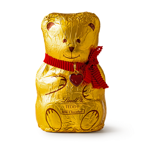 Шоколад Teddy Lindt