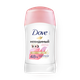 Дезодорант-антиперспирант Dove Невидимый Нежность лепестков стик