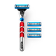 Бритва Gillette Mach3 Turbo + 3 кассеты