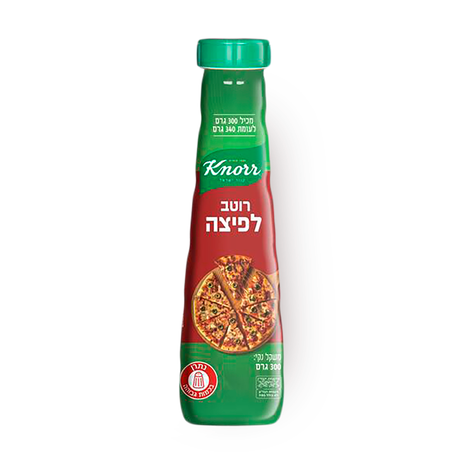 Knorr Pizza sauce