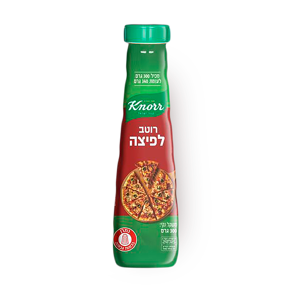 Knorr Pizza sauce