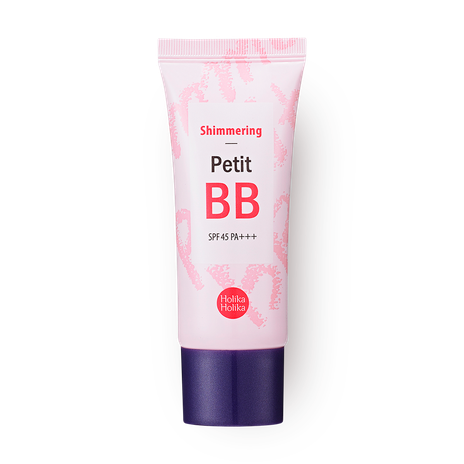 BB-крем Petit Holika Holika Shimmering SPF 45 PA+++