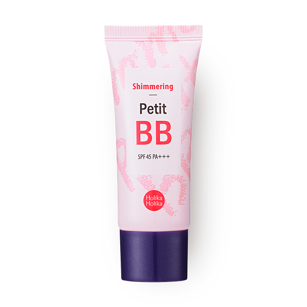 BB-крем Petit Holika Holika Shimmering SPF 45 PA+++