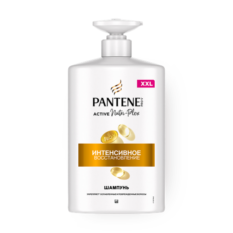 Шампунь Pantene Pro-V Интенсивное восстановление