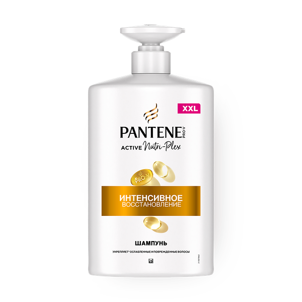 Шампунь Pantene Pro-V Интенсивное восстановление