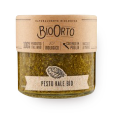 Bio Orto Organic Kale Pesto Spread