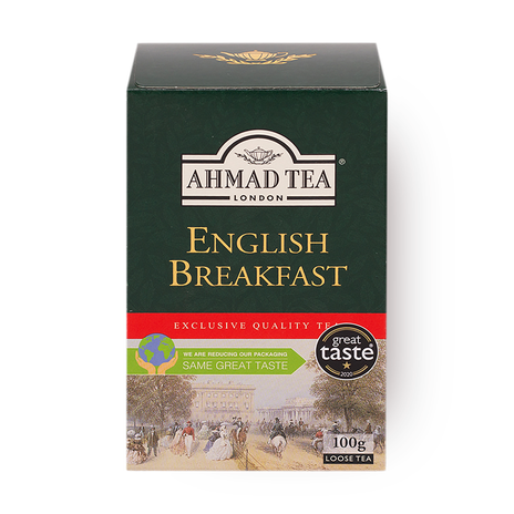 Чай Ahmad English Breakfast
