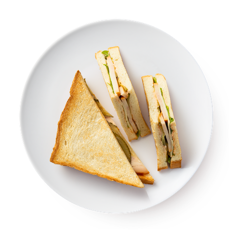 Клаб сэндвич с индейкой Mazzali