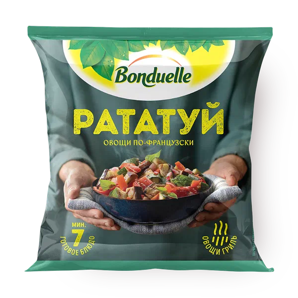 Рататуй Bonduelle