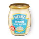 ממרח היינץ מיונז במרקם קרמי